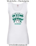 Damen Tanktop Little wild Fox - untamable
