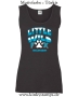 Damen Tanktop Little wild Fox - untamable
