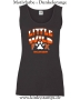 Damen Tanktop Little wild Fox - untamable