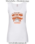 Damen Tanktop Little wild Fox - untamable