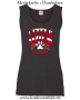 Damen Tanktop Little wild Fox - untamable