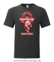 Herren T-Shirt Owned Superbitch - thank you Sir
