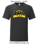 Herren T-Shirt Anal Pro