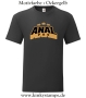 Herren T-Shirt Anal Pro
