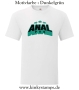 Herren T-Shirt Anal Pro