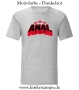 Herren T-Shirt Anal Pro