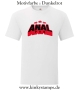 Herren T-Shirt Anal Pro