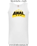 Herren Tanktop Anal Pro