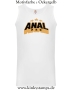 Herren Tanktop Anal Pro