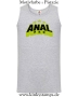 Herren Tanktop Anal Pro