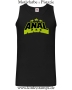 Herren Tanktop Anal Pro