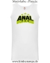 Herren Tanktop Anal Pro