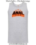 Herren Tanktop Anal Pro