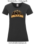 Damen T-Shirt mit rund Ausschnitt Anal Pro