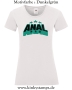 Damen T-Shirt mit rund Ausschnitt Anal Pro