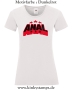 Damen T-Shirt mit rund Ausschnitt Anal Pro
