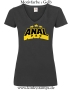 Damen T-Shirt mit V Ausschnitt Anal Pro