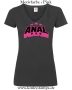 Damen T-Shirt mit V Ausschnitt Anal Pro