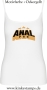 Damen Top mit Träger Anal Pro