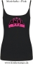 Damen Top mit Träger Anal Pro