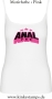 Damen Top mit Träger Anal Pro