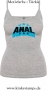 Damen Top mit Träger Anal Pro