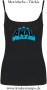 Damen Top mit Träger Anal Pro