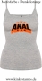 Damen Top mit Träger Anal Pro