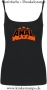 Damen Top mit Träger Anal Pro