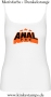 Damen Top mit Träger Anal Pro