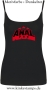Damen Top mit Träger Anal Pro