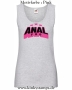 Damen Tanktop Anal Pro