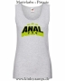 Damen Tanktop Anal Pro