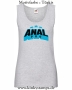 Damen Tanktop Anal Pro