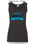 Damen Tanktop Anal Pro