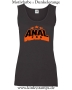 Damen Tanktop Anal Pro