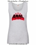 Damen Tanktop Anal Pro