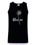 Herren Tanktop Blow me