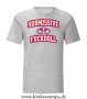 Herren T-Shirt Submissive Fuckdoll