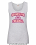 Damen Tanktop Submissive Fuckdoll