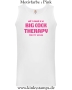 Herren Tanktop All I need is a big cock therapy for my holes