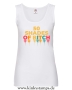 Damen Tanktop 50 shades of Bitch