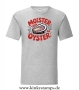 Herren T-Shirt Moister than an Oyster