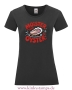 Damen T-Shirt mit rund Ausschnitt Moister than an Oyster