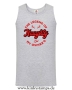 Herren Tanktop The Legend of my Owners Naughty List 