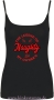 Damen Top mit Träger The Legend of my Owners Naughty List