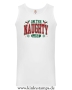 Herren Tanktop On the Naughty List