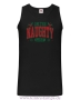 Herren Tanktop On the Naughty List
