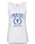 Damen Tanktop PRIVATE THREE-HOLE SLUT