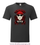 Herren T-Shirt Schamloser Mistkerl